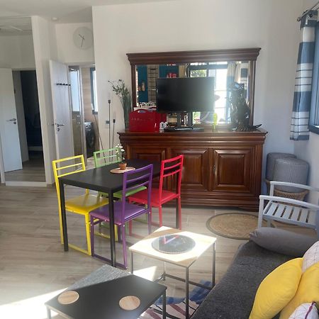 T3 Cros De Cagnes A 300M Du Bord De Mer Zewnętrze zdjęcie