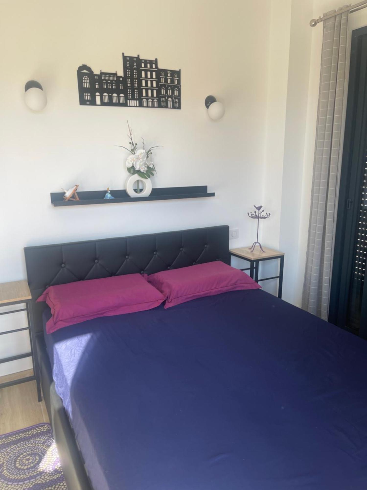 T3 Cros De Cagnes A 300M Du Bord De Mer Zewnętrze zdjęcie
