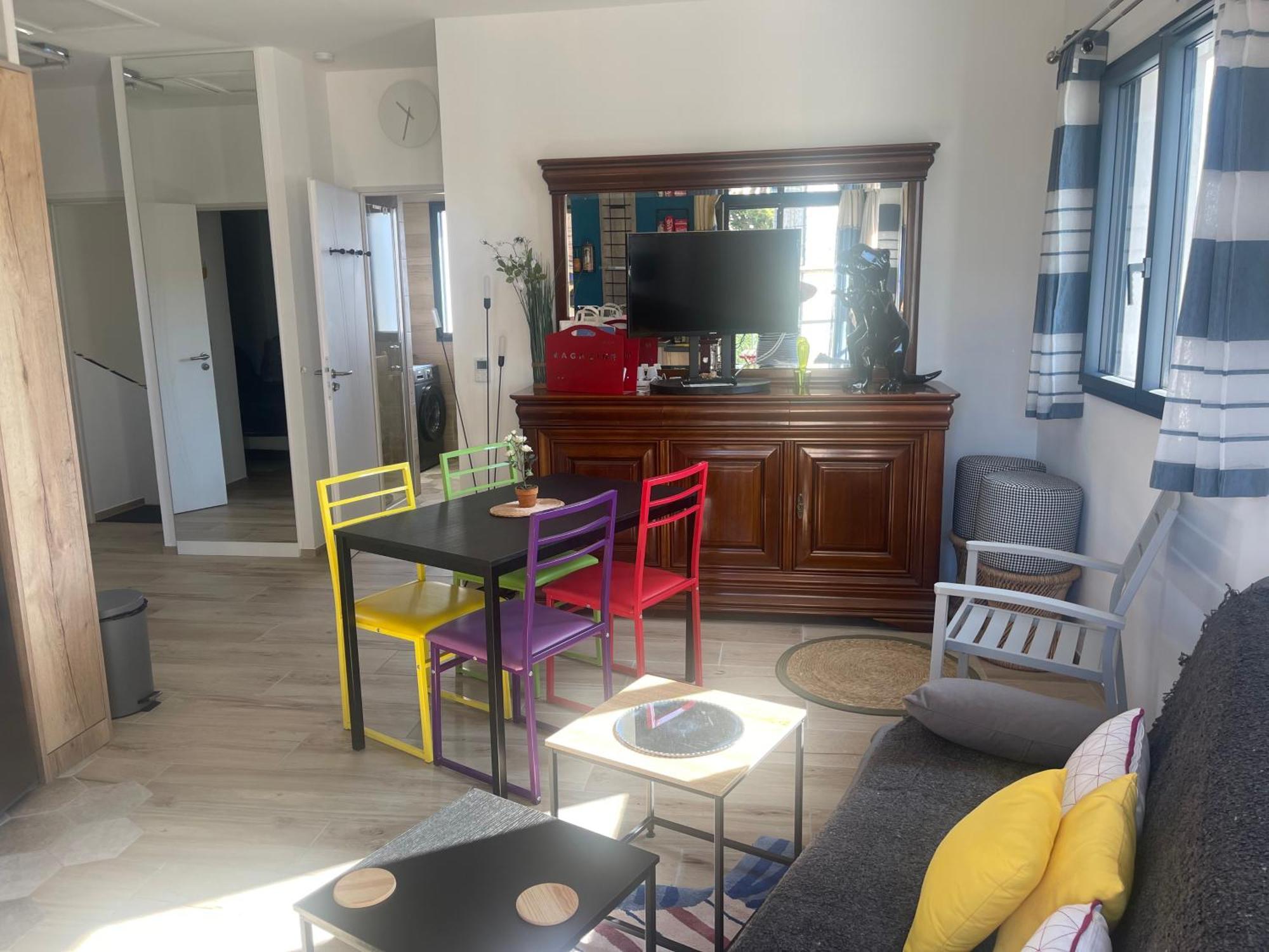 T3 Cros De Cagnes A 300M Du Bord De Mer Zewnętrze zdjęcie